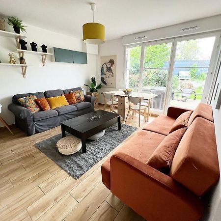 Апартаменты Logement Exceptionnel Avec Jardin Proche Disney Монтеврен Экстерьер фото