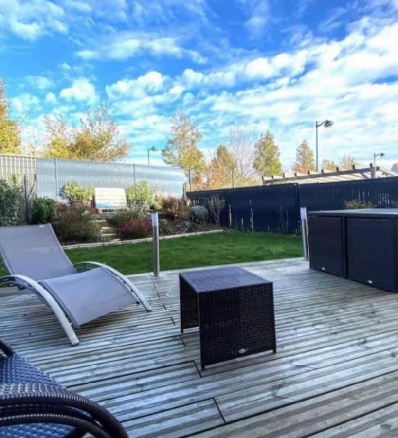 Апартаменты Logement Exceptionnel Avec Jardin Proche Disney Монтеврен Экстерьер фото